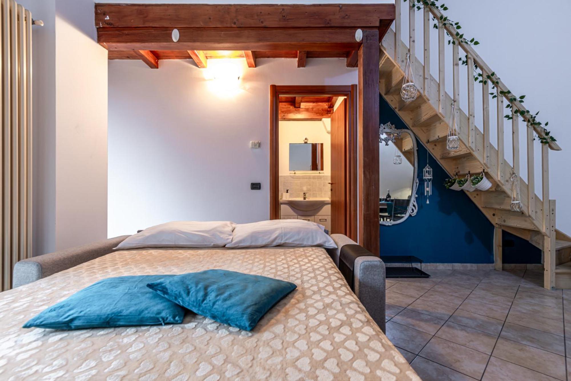 Appartamento House Ladder Sesto San Giovanni Esterno foto