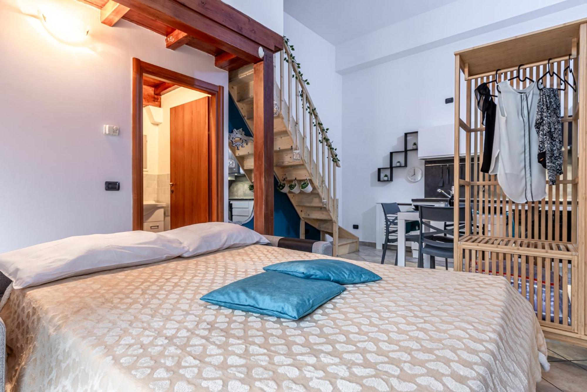 Appartamento House Ladder Sesto San Giovanni Esterno foto