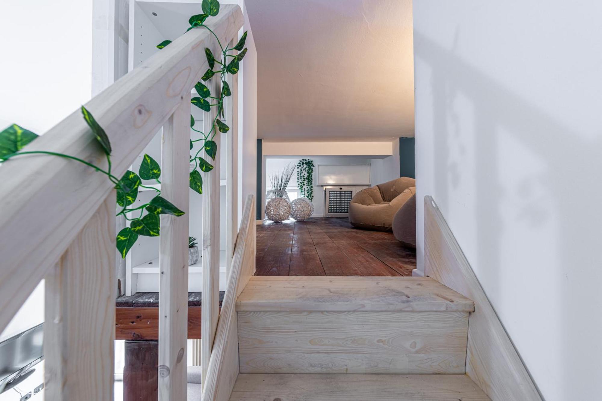 Appartamento House Ladder Sesto San Giovanni Esterno foto
